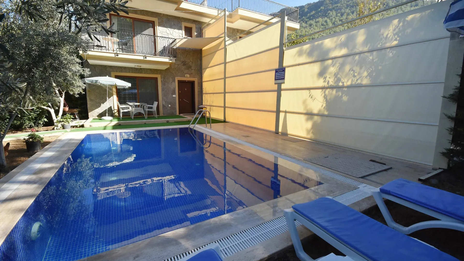 Kay1400 Villa Hakan 4 Bedrooms Oludeniz