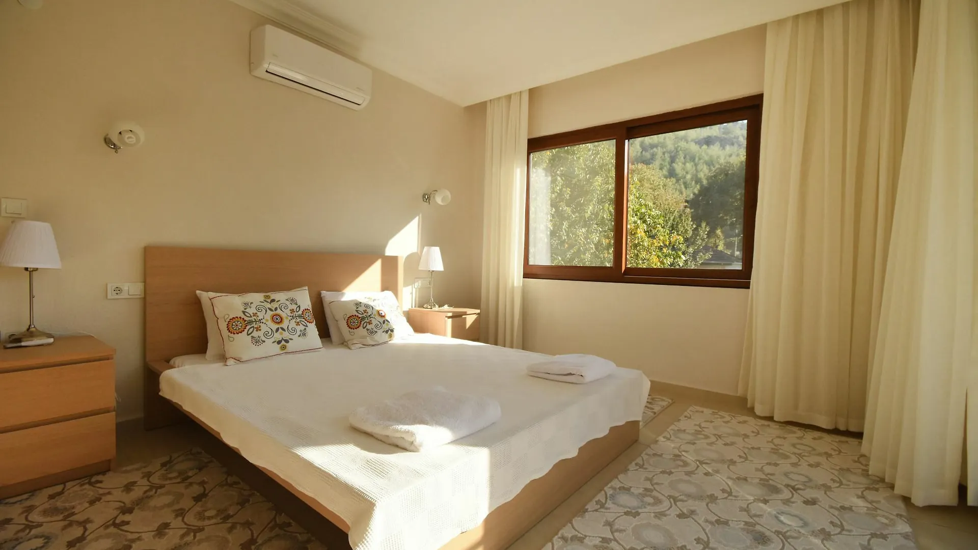 Kay1400 Villa Hakan 4 Bedrooms Oludeniz