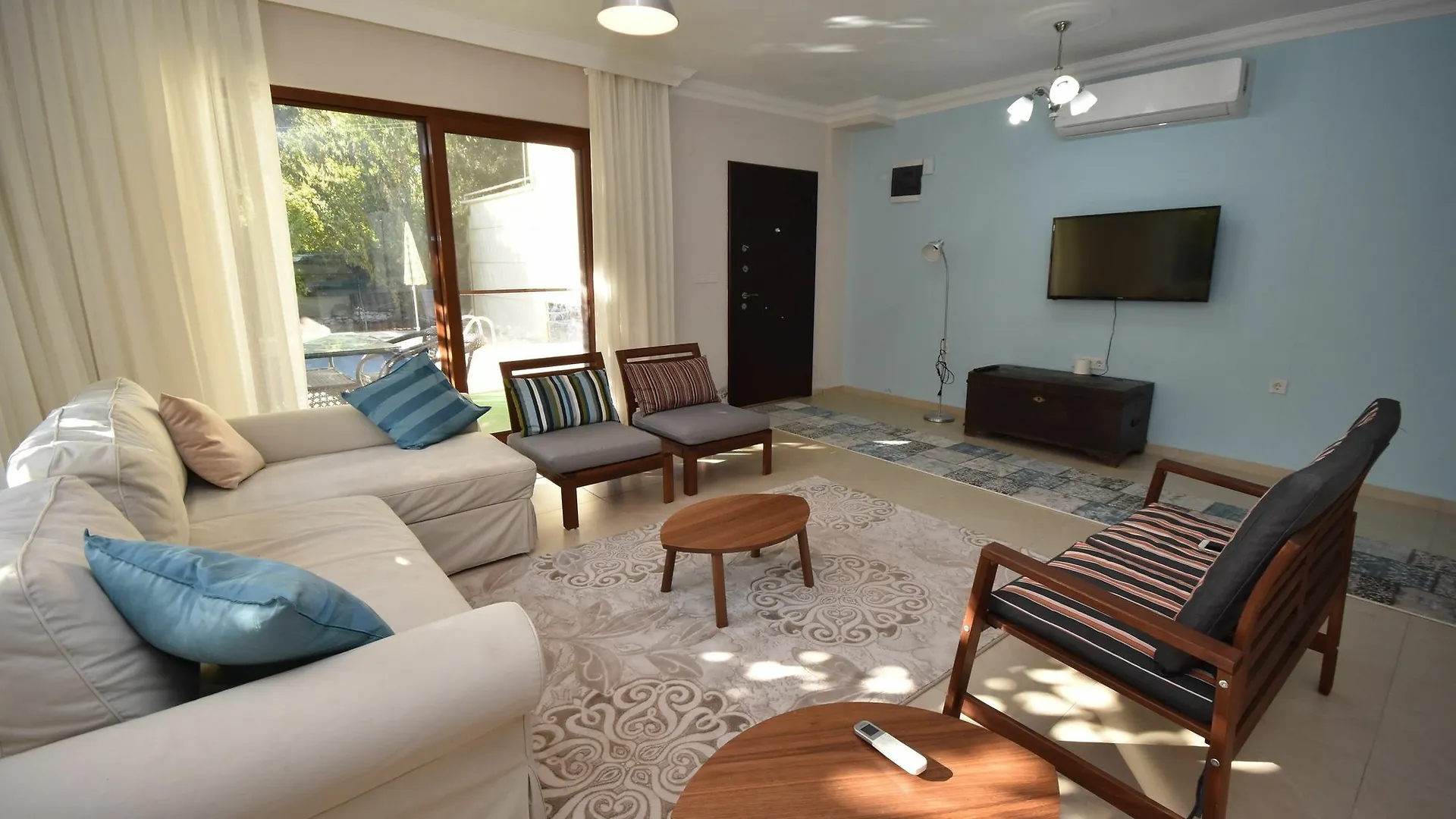 Kay1400 Villa Hakan 4 Bedrooms Oludeniz