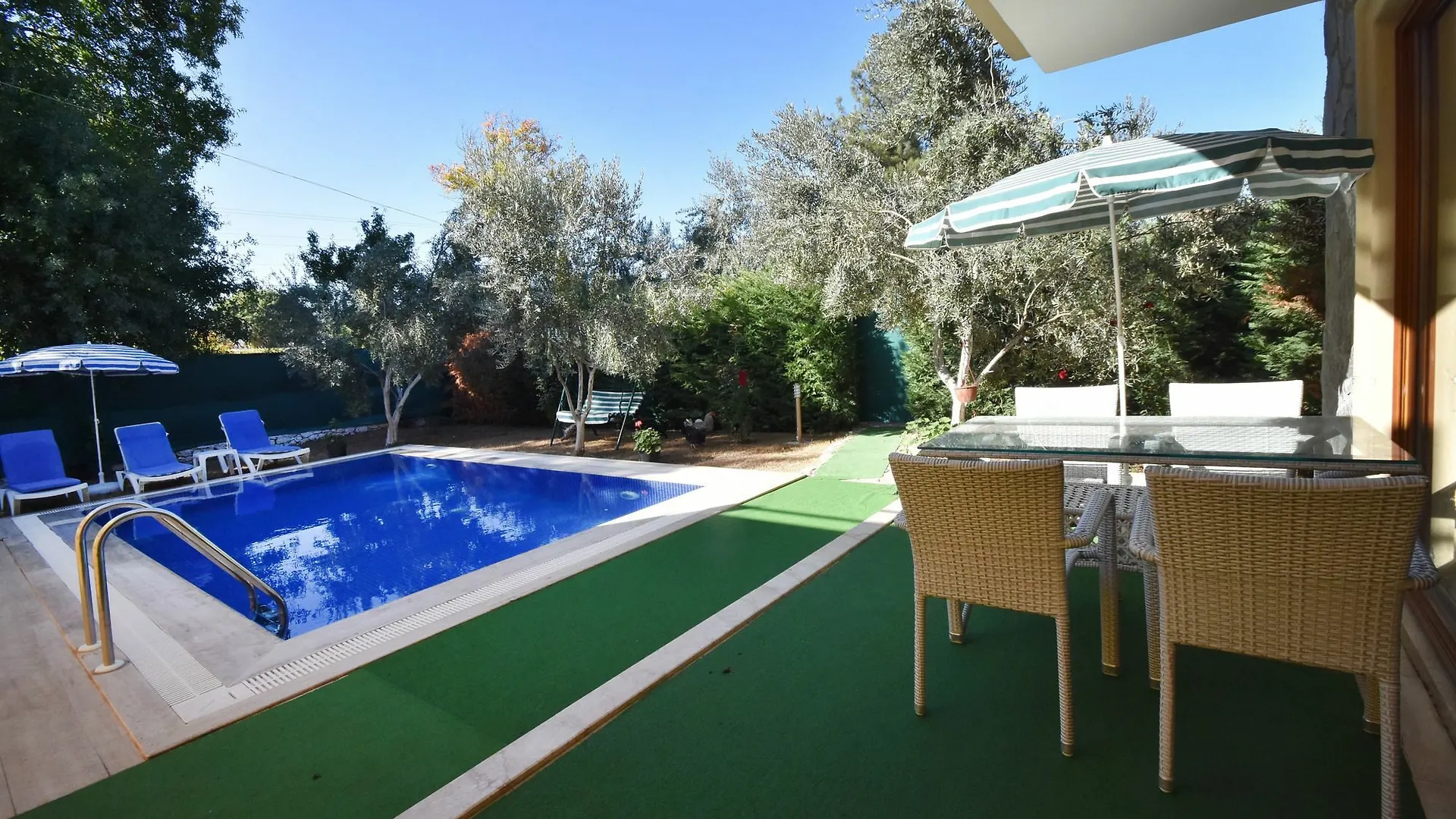 Kay1400 Villa Hakan 4 Bedrooms Oludeniz Turkey