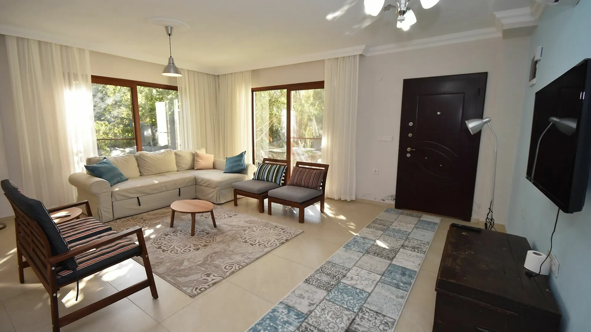 Kay1400 Villa Hakan 4 Bedrooms Oludeniz